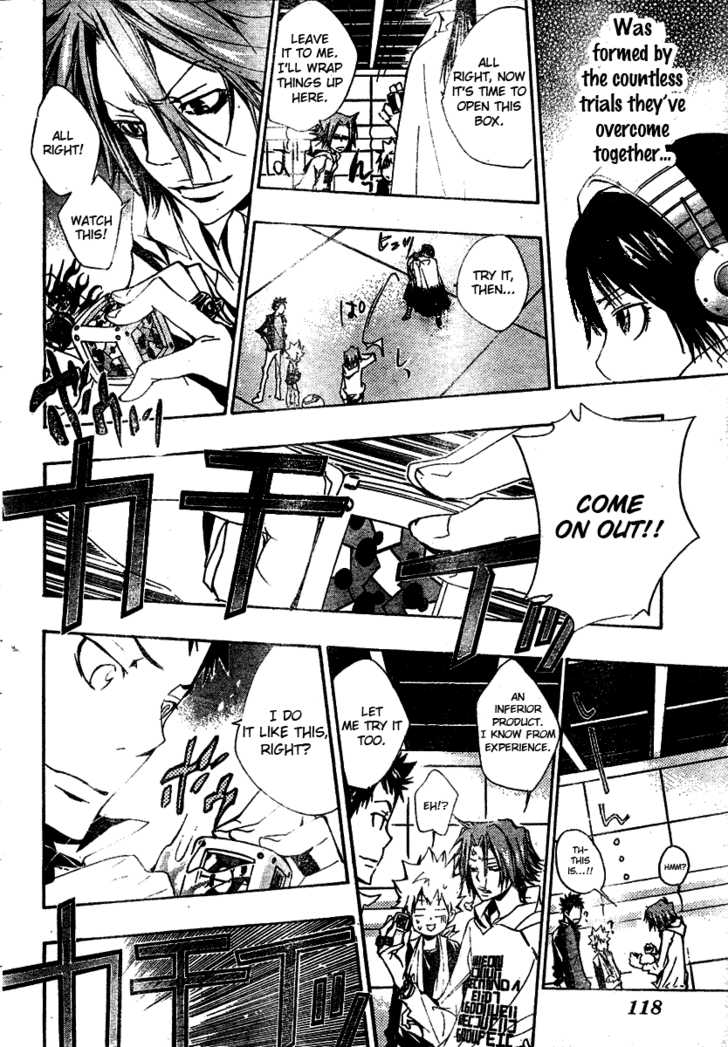 Read Kateikyoushi Hitman Reborn! Manga Online