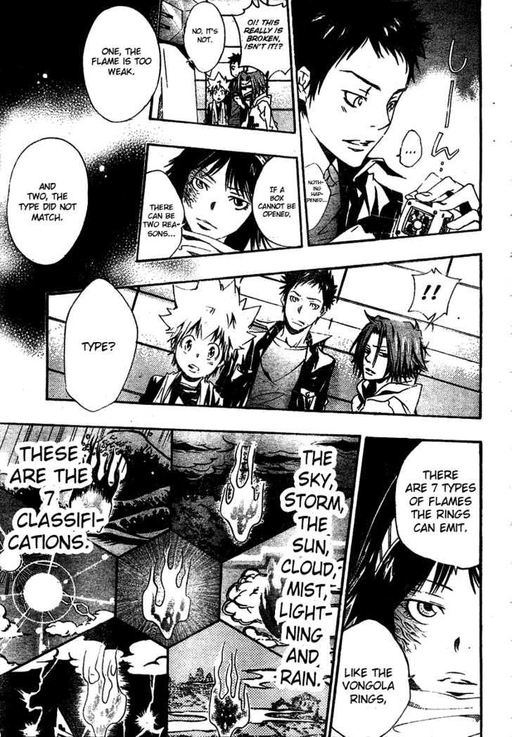 Read Kateikyoushi Hitman Reborn! Manga Online