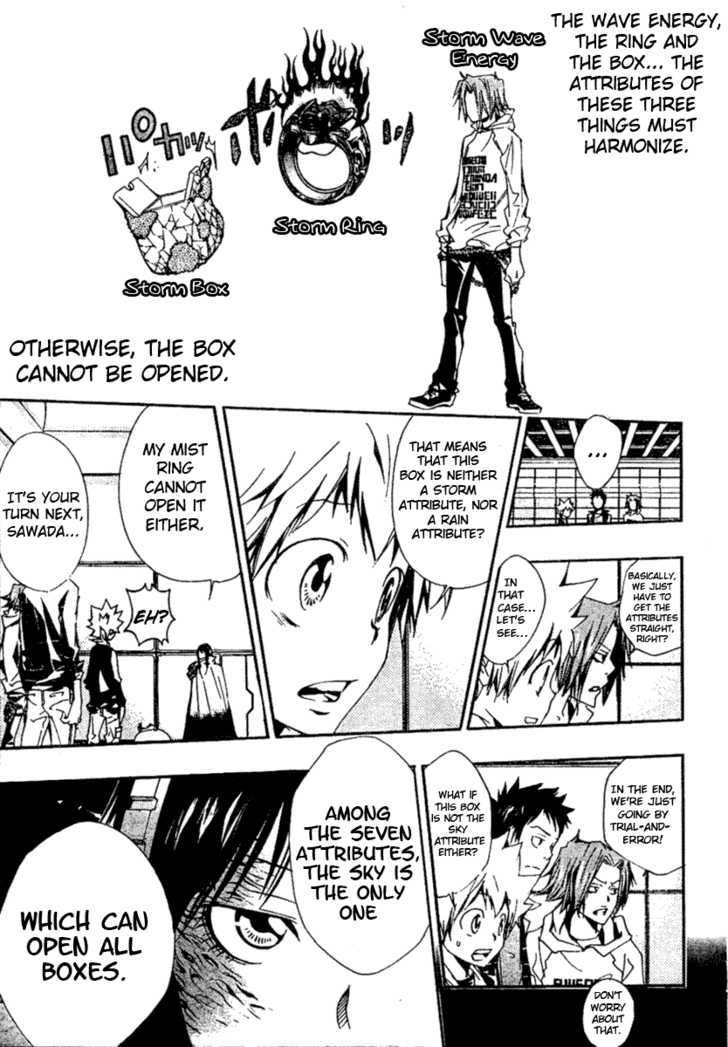 Read Kateikyoushi Hitman Reborn! Manga Online