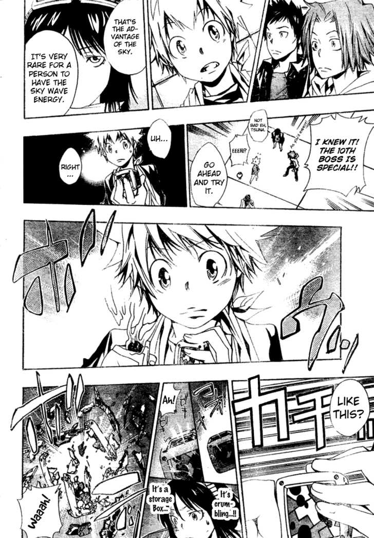 Read Kateikyoushi Hitman Reborn! Manga Online