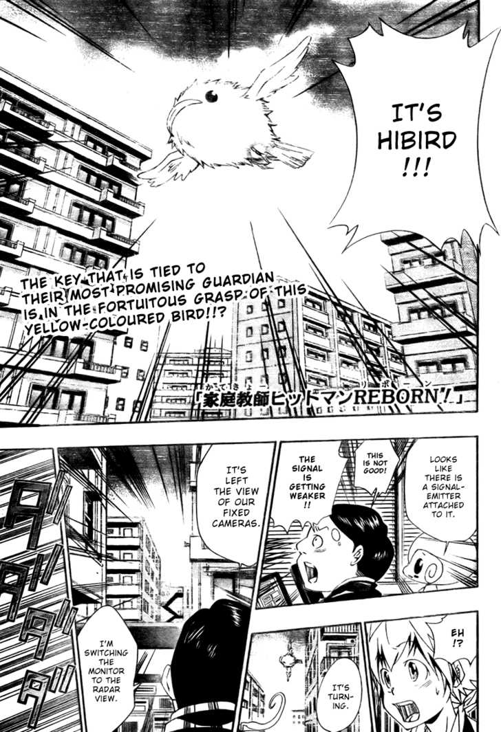 Read Kateikyoushi Hitman Reborn! Manga Online