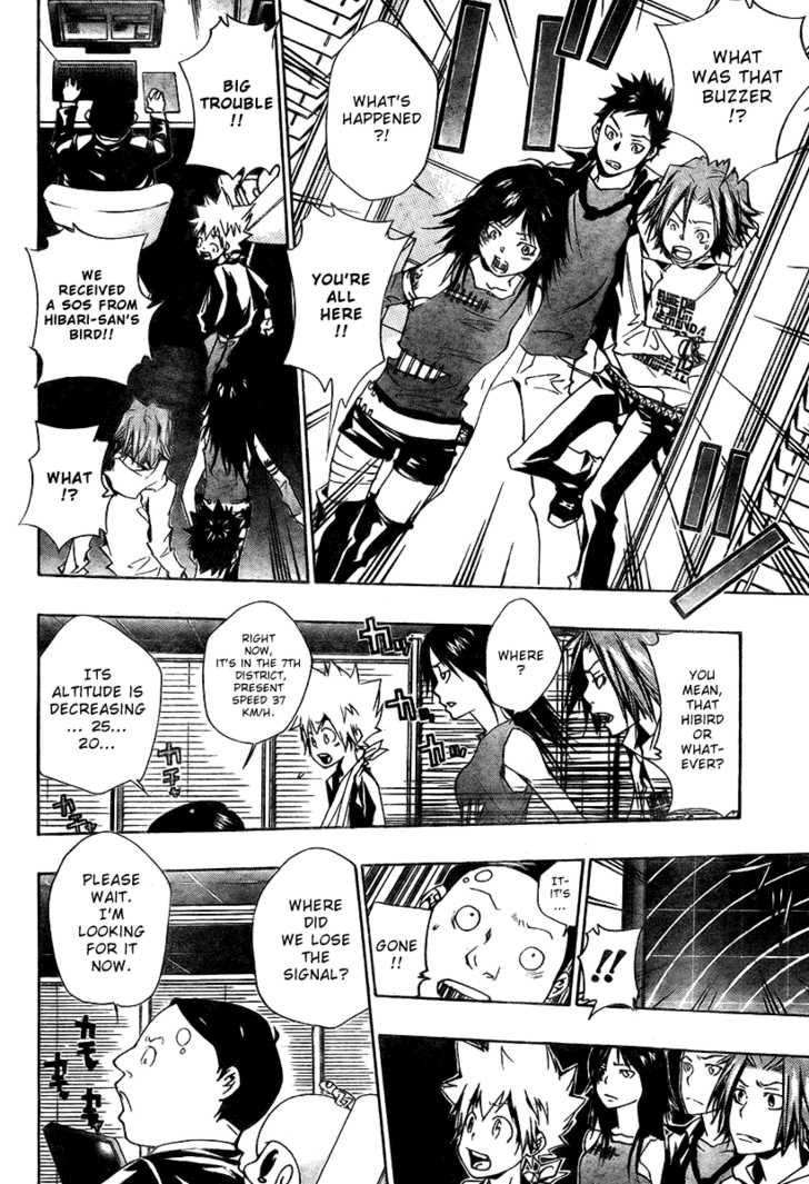 Read Kateikyoushi Hitman Reborn! Manga Online