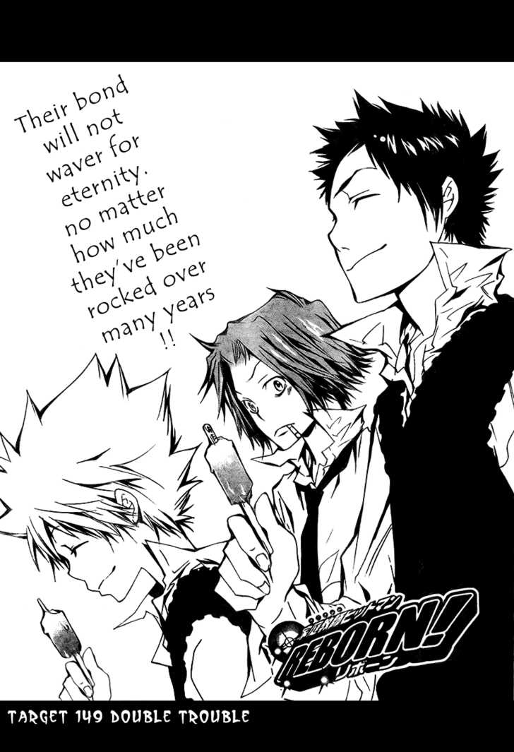 Read Kateikyoushi Hitman Reborn! Manga Online