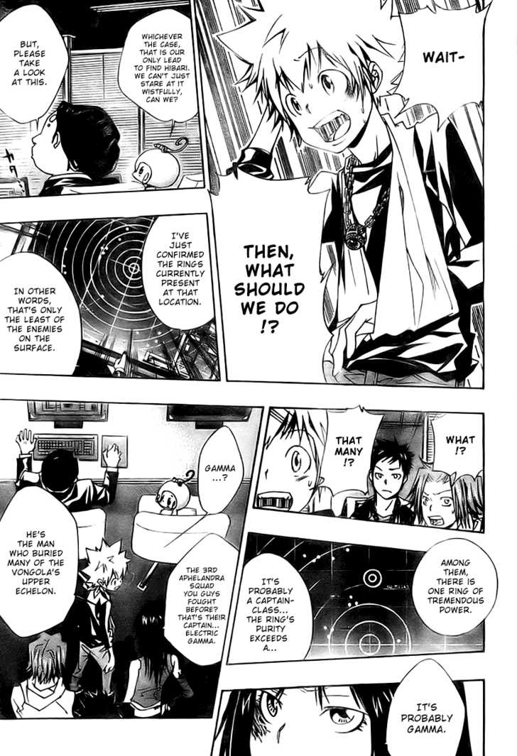 Read Kateikyoushi Hitman Reborn! Manga Online