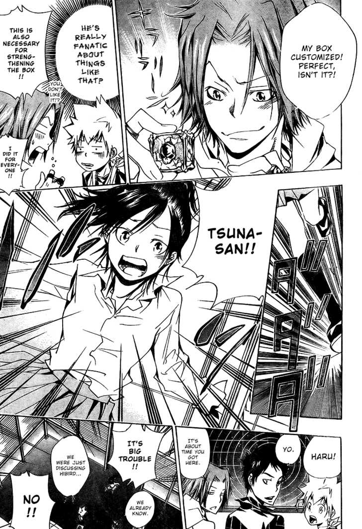Read Kateikyoushi Hitman Reborn! Manga Online