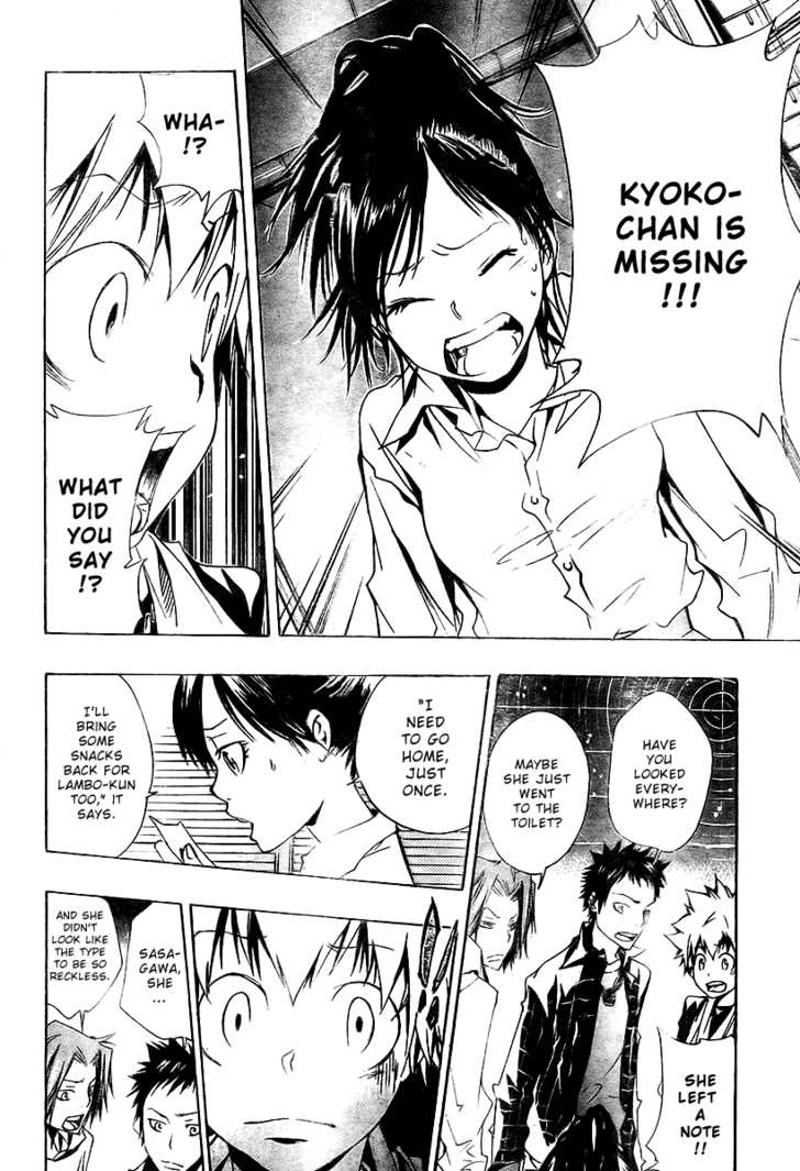 Read Kateikyoushi Hitman Reborn! Manga Online