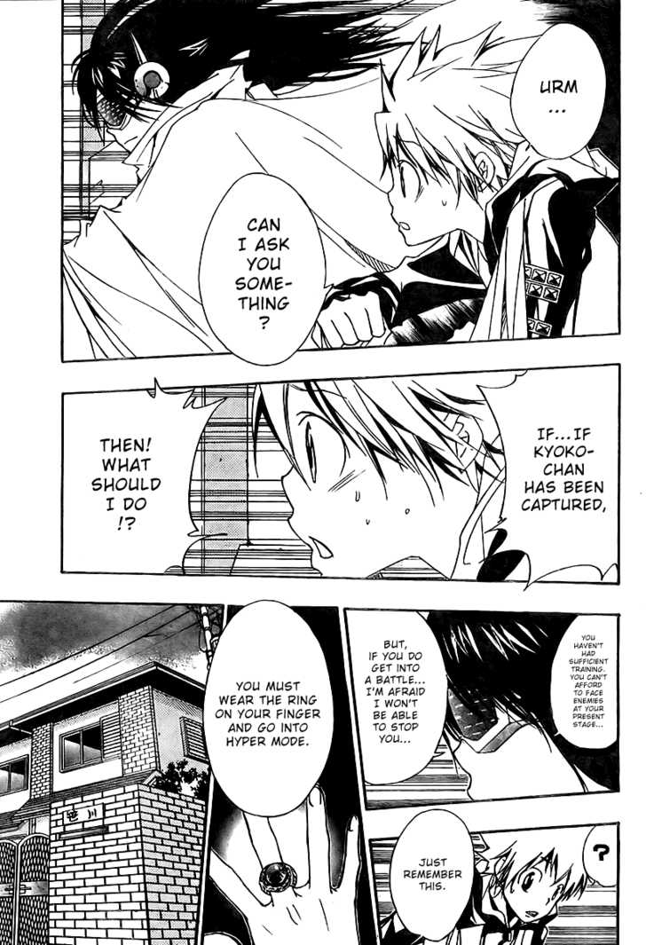 Read Kateikyoushi Hitman Reborn! Manga Online