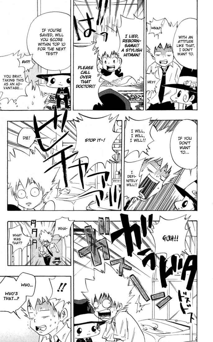 Read Kateikyoushi Hitman Reborn! Manga Online