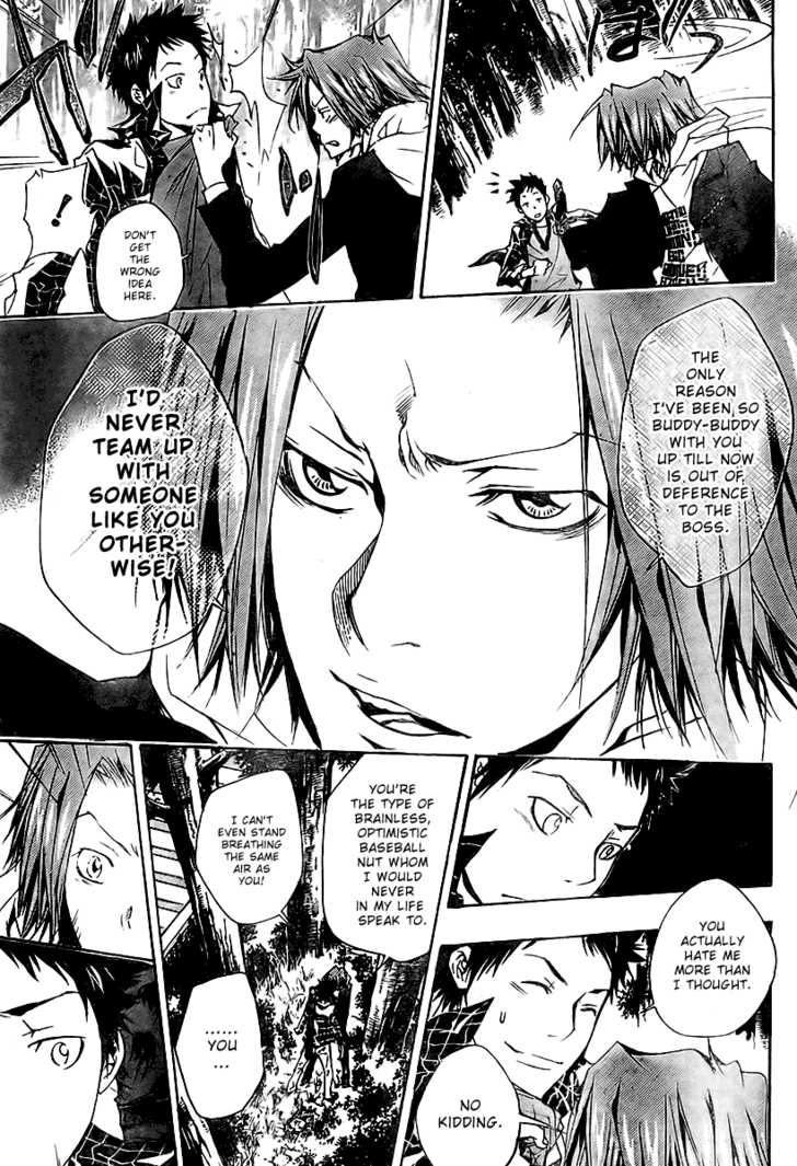Read Kateikyoushi Hitman Reborn! Manga Online