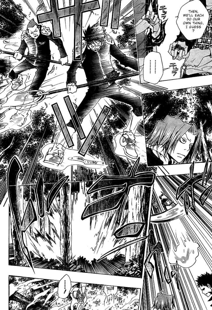 Read Kateikyoushi Hitman Reborn! Manga Online