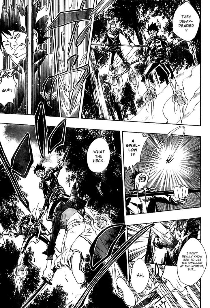 Read Kateikyoushi Hitman Reborn! Manga Online