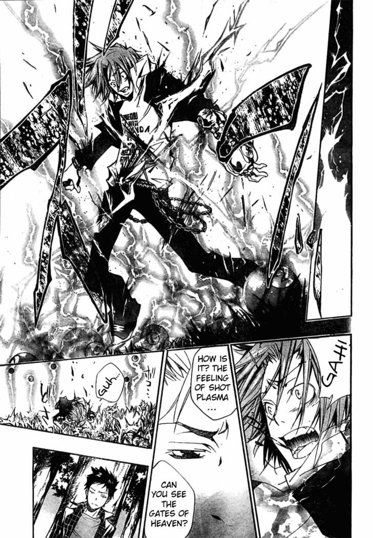 Read Kateikyoushi Hitman Reborn! Manga Online