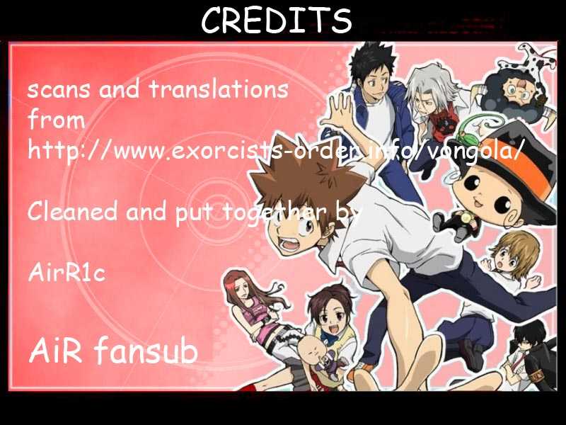 Read Kateikyoushi Hitman Reborn! Manga Online