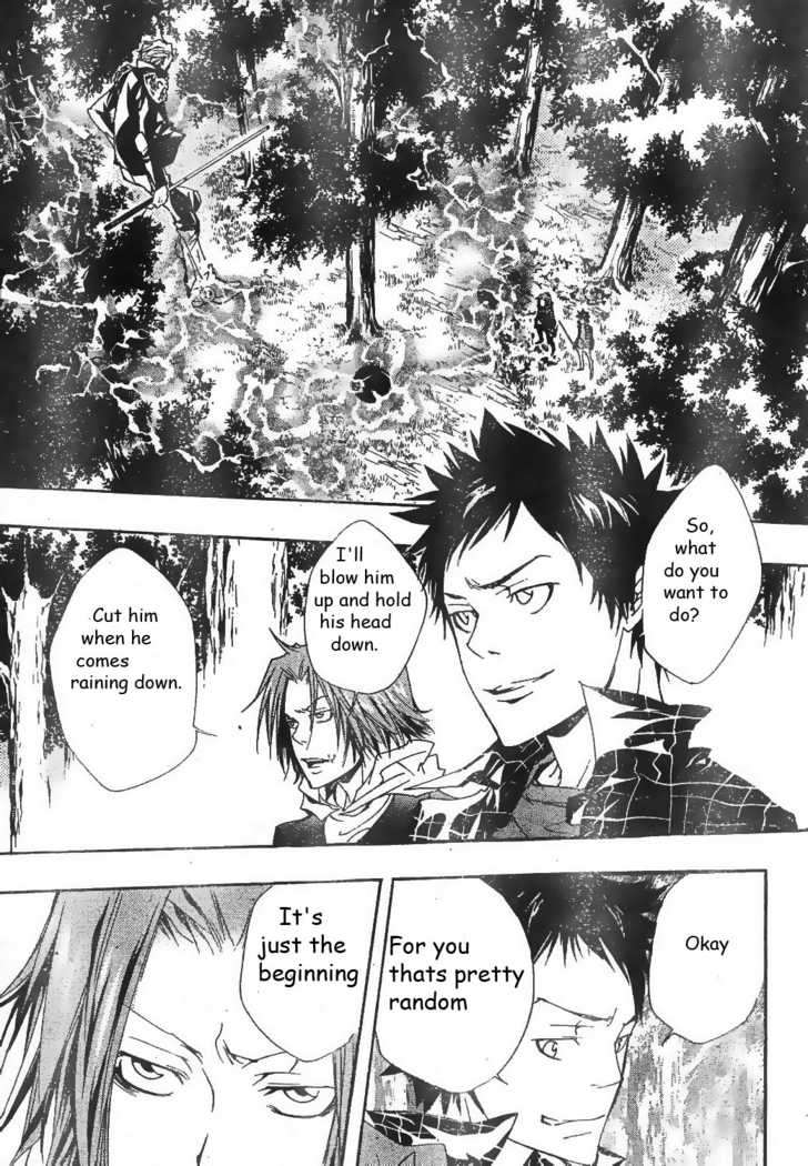Read Kateikyoushi Hitman Reborn! Manga Online