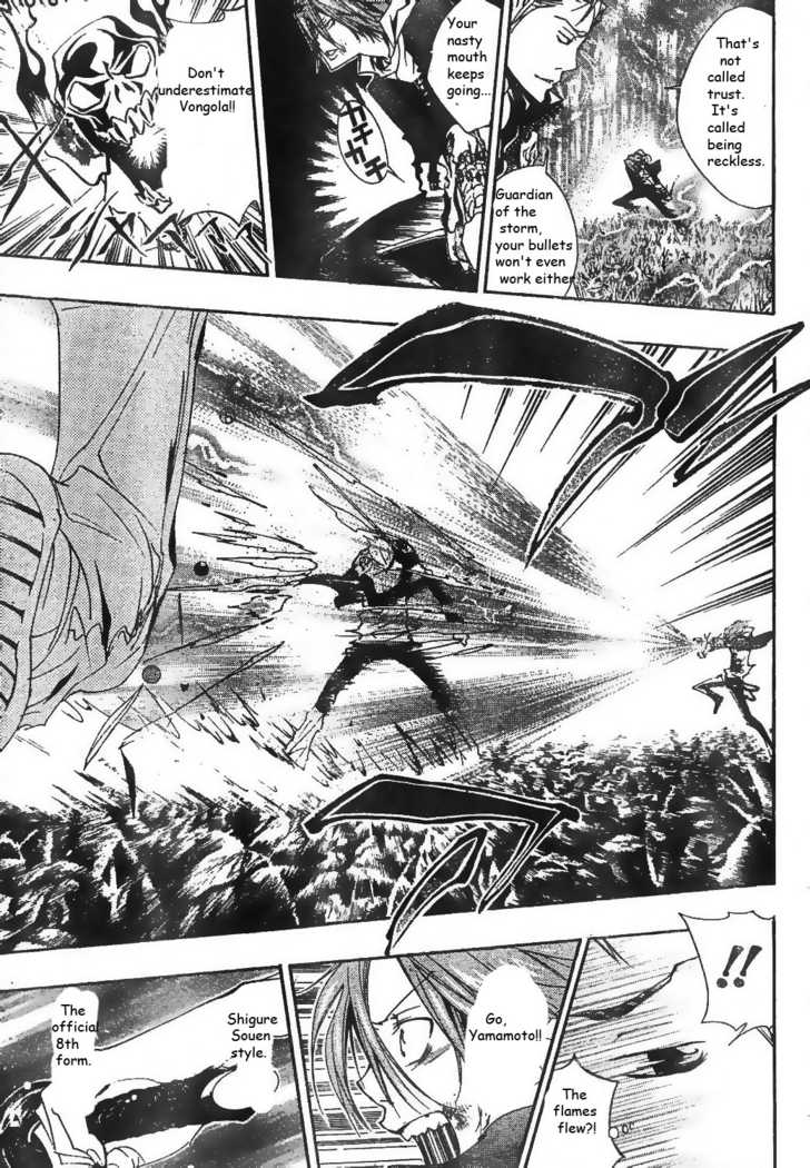 Read Kateikyoushi Hitman Reborn! Manga Online