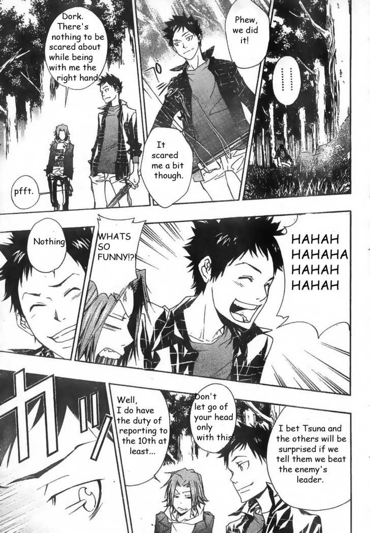 Read Kateikyoushi Hitman Reborn! Manga Online