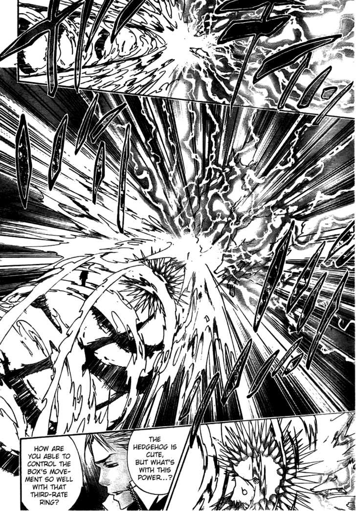 Read Kateikyoushi Hitman Reborn! Manga Online