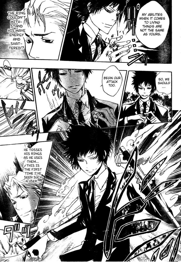 Read Kateikyoushi Hitman Reborn! Manga Online