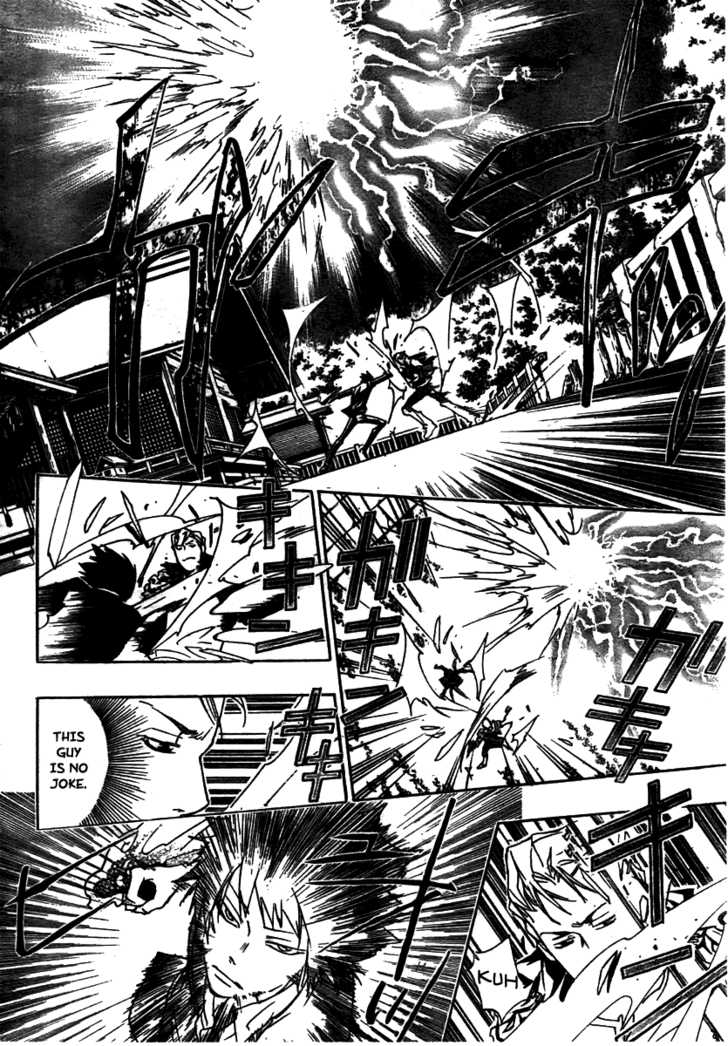 Read Kateikyoushi Hitman Reborn! Manga Online