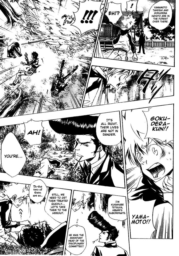 Read Kateikyoushi Hitman Reborn! Manga Online