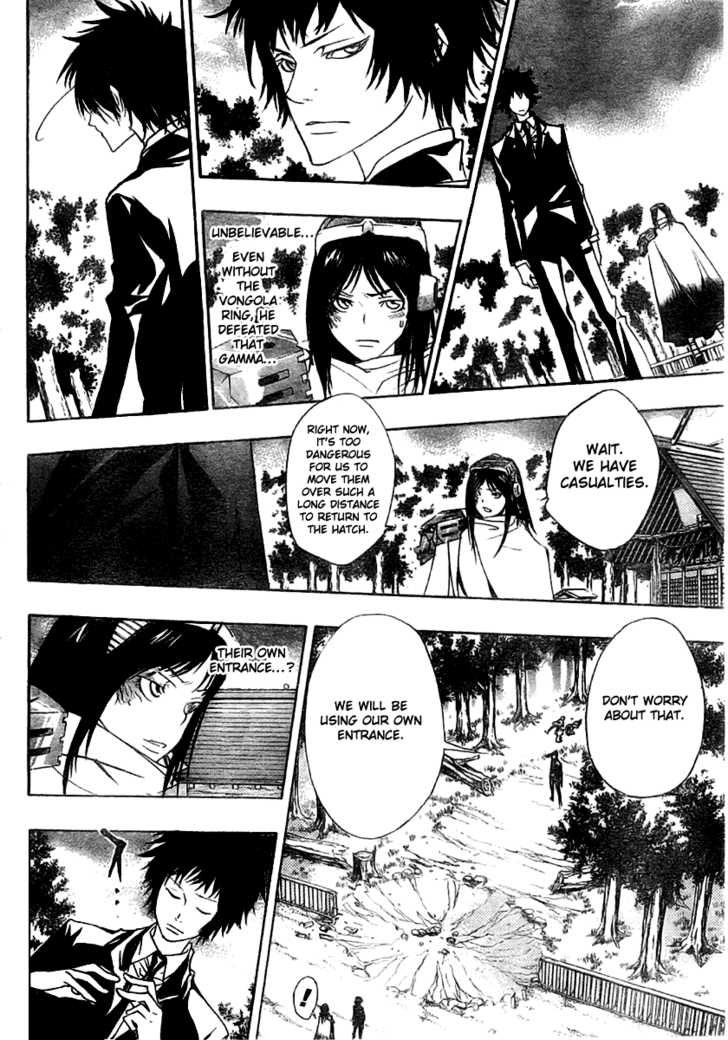 Read Kateikyoushi Hitman Reborn! Manga Online