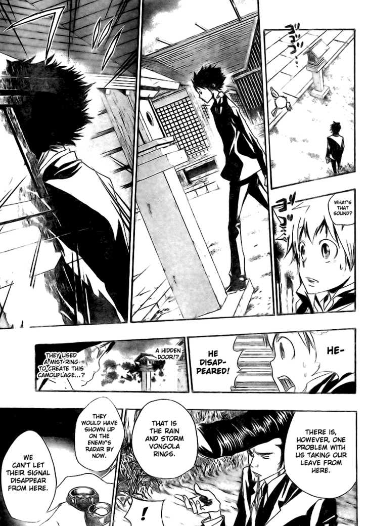 Read Kateikyoushi Hitman Reborn! Manga Online