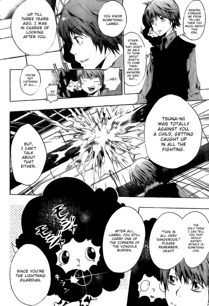 Read Kateikyoushi Hitman Reborn! Manga Online