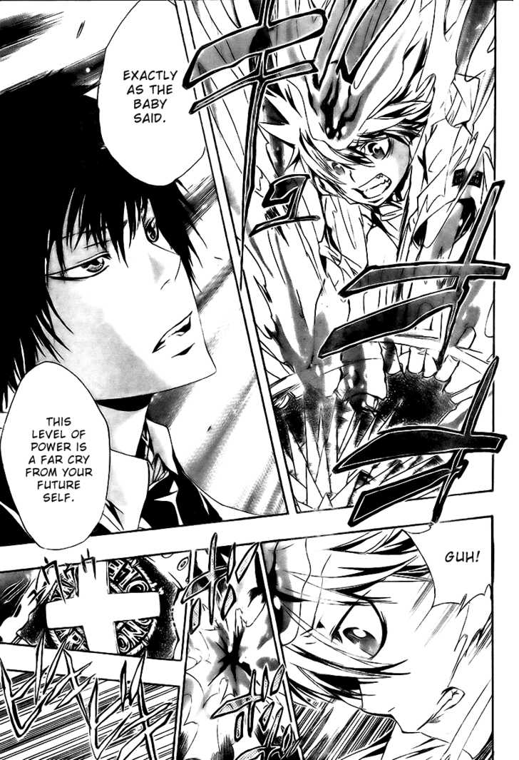 Read Kateikyoushi Hitman Reborn! Manga Online
