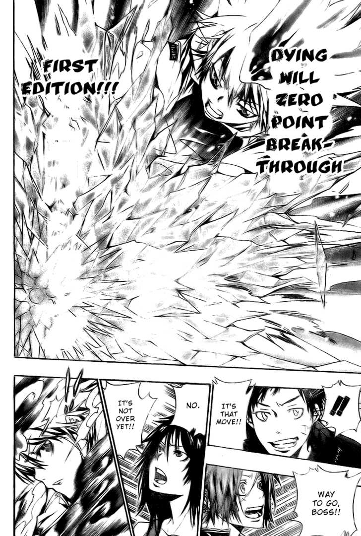 Read Kateikyoushi Hitman Reborn! Manga Online