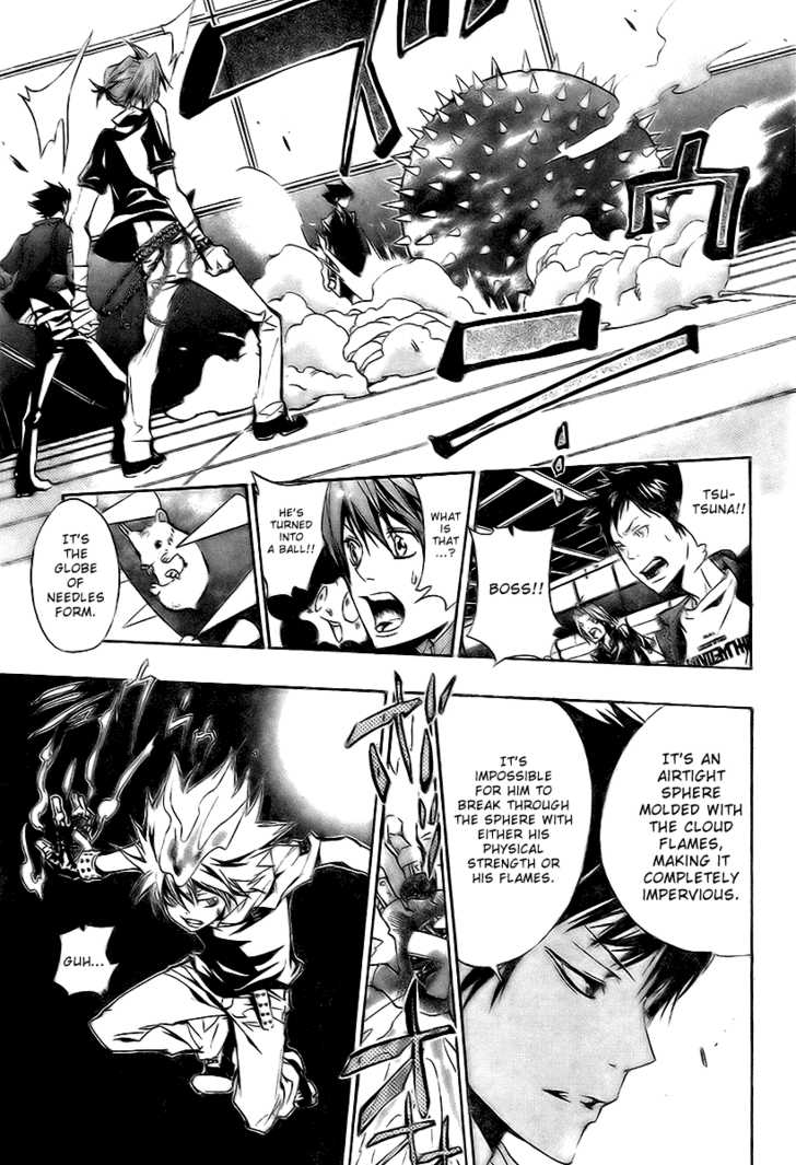 Read Kateikyoushi Hitman Reborn! Manga Online