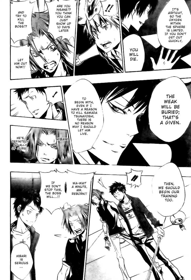 Read Kateikyoushi Hitman Reborn! Manga Online