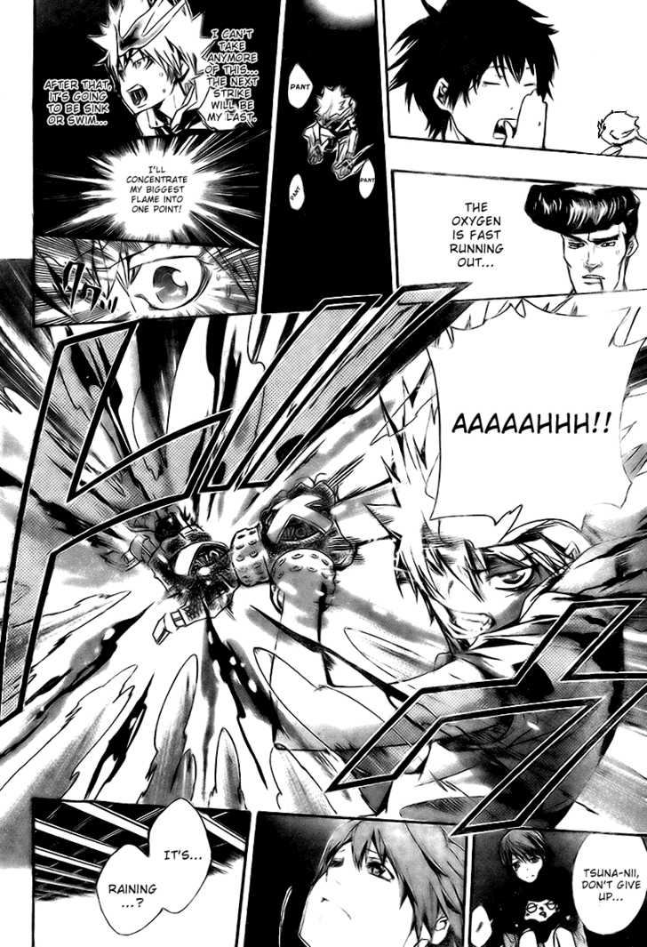 Read Kateikyoushi Hitman Reborn! Manga Online