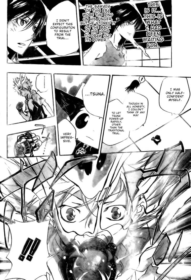 Read Kateikyoushi Hitman Reborn! Manga Online