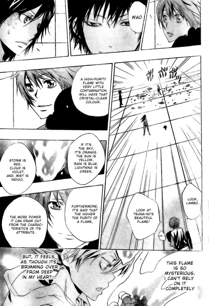 Read Kateikyoushi Hitman Reborn! Manga Online