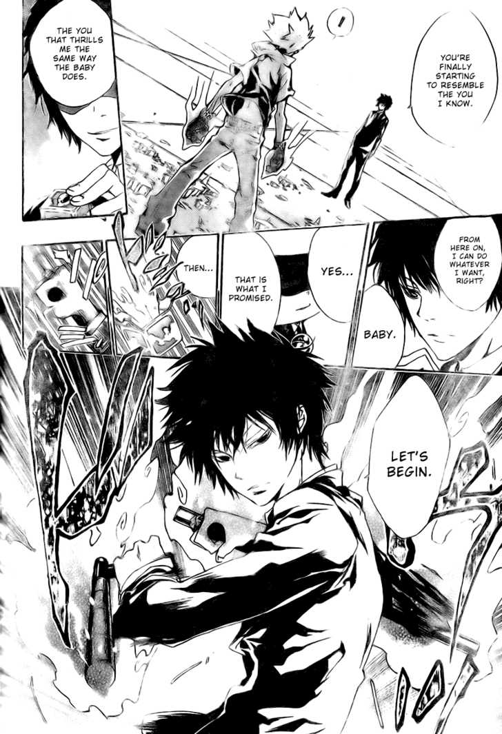 Read Kateikyoushi Hitman Reborn! Manga Online
