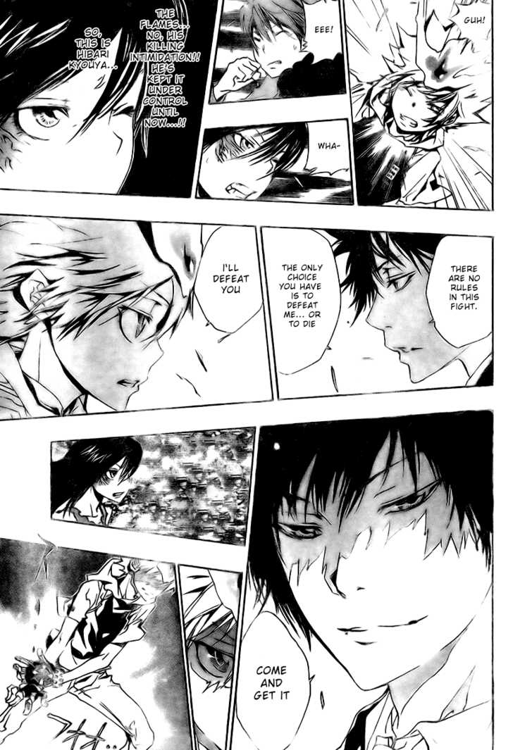 Read Kateikyoushi Hitman Reborn! Manga Online