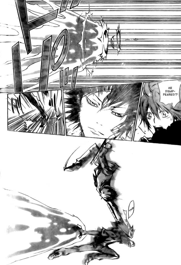 Read Kateikyoushi Hitman Reborn! Manga Online