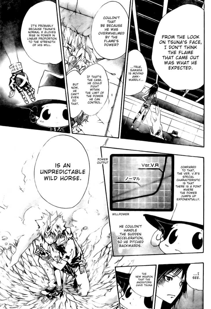 Read Kateikyoushi Hitman Reborn! Manga Online