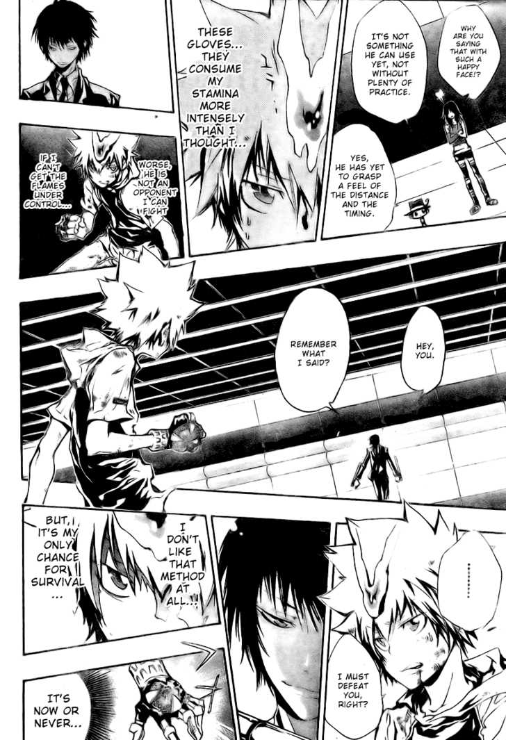 Read Kateikyoushi Hitman Reborn! Manga Online