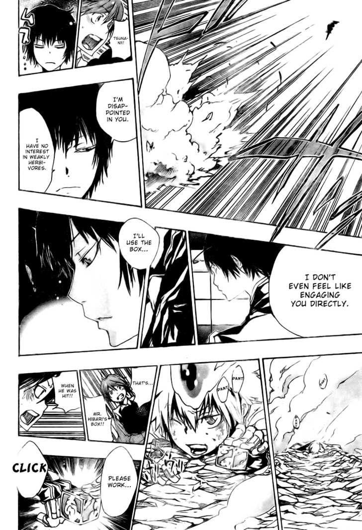 Read Kateikyoushi Hitman Reborn! Manga Online