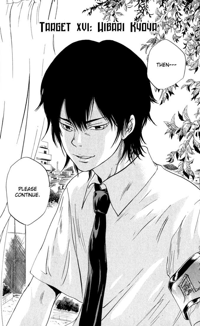 Read Kateikyoushi Hitman Reborn! Manga Online