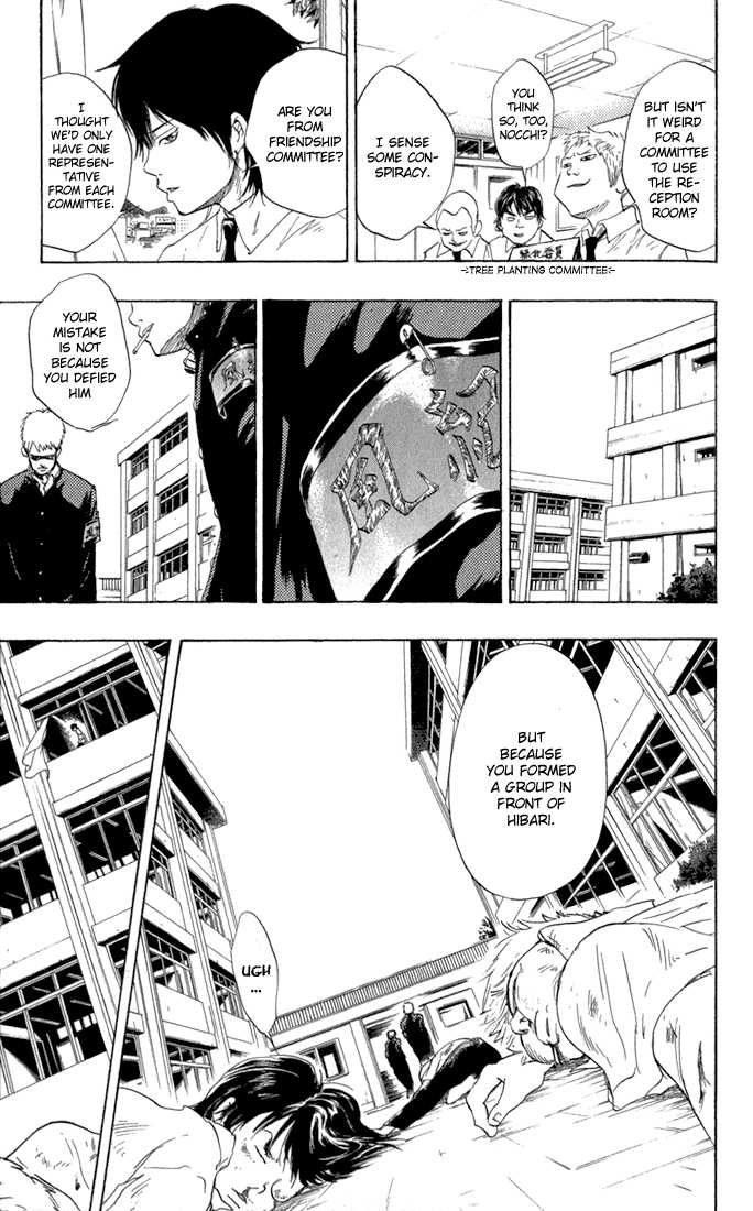 Read Kateikyoushi Hitman Reborn! Manga Online