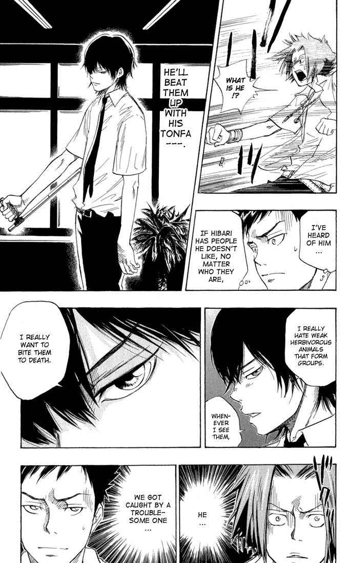 Read Kateikyoushi Hitman Reborn! Manga Online