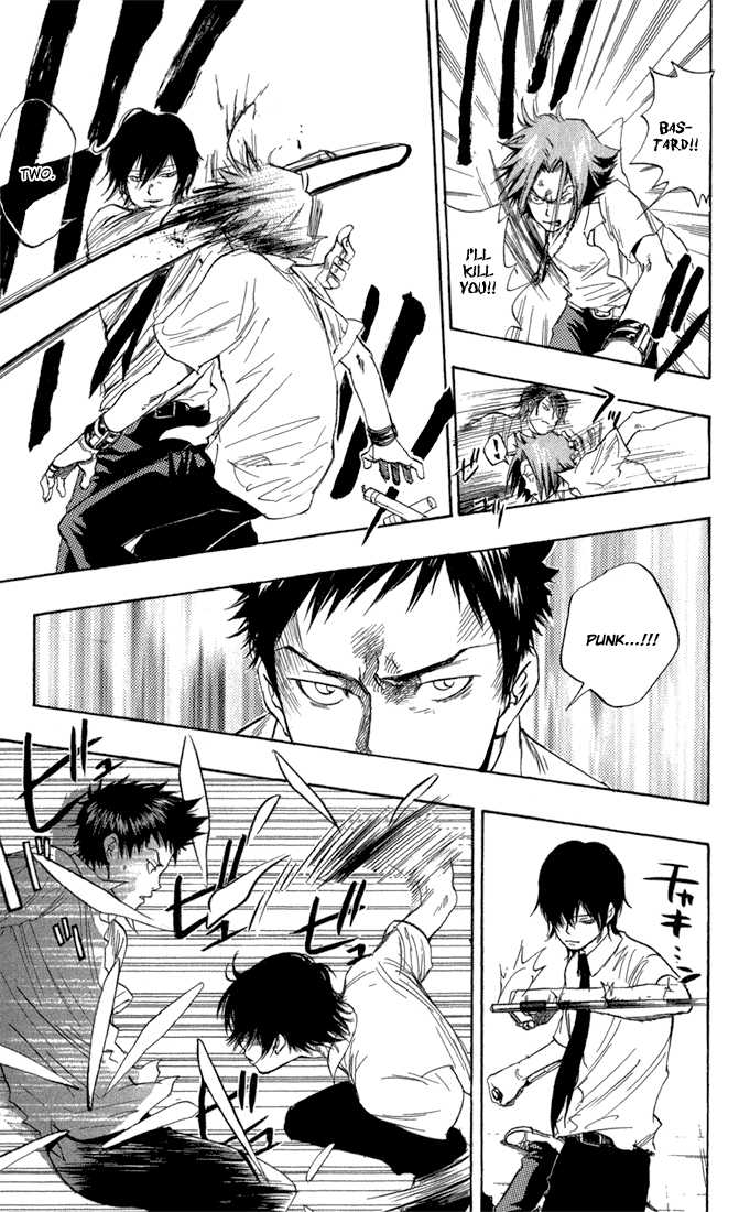 Read Kateikyoushi Hitman Reborn! Manga Online