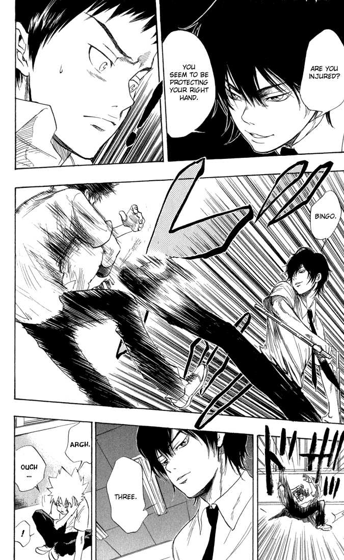 Read Kateikyoushi Hitman Reborn! Manga Online