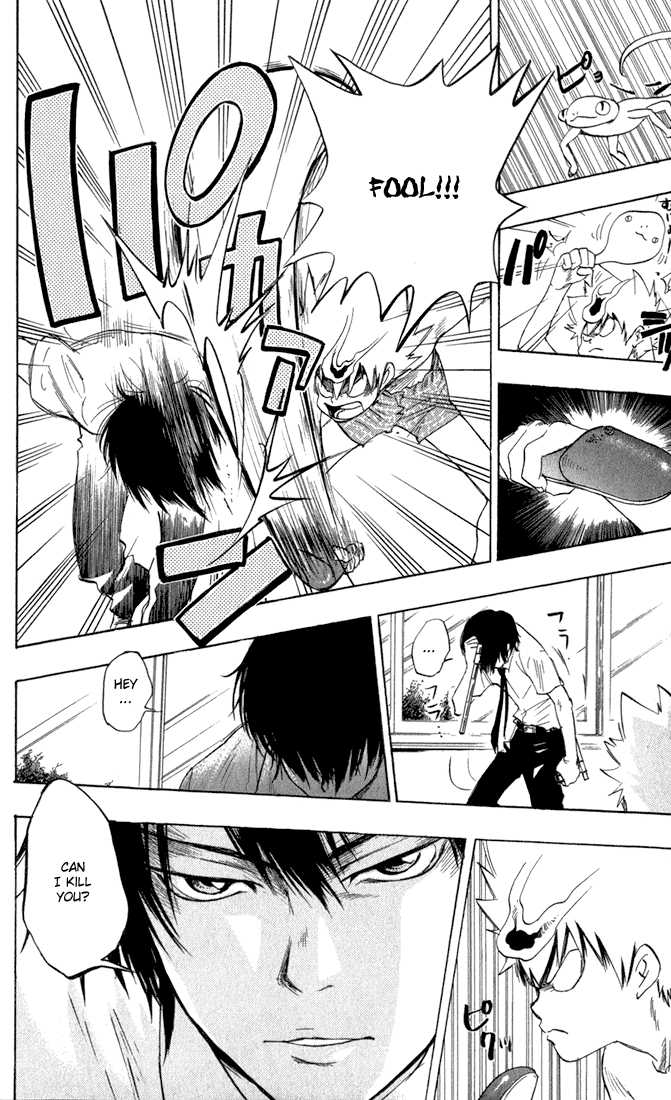 Read Kateikyoushi Hitman Reborn! Manga Online
