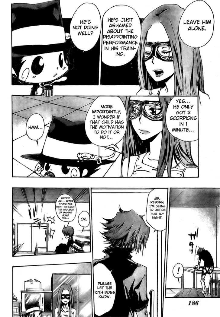 Read Kateikyoushi Hitman Reborn! Manga Online