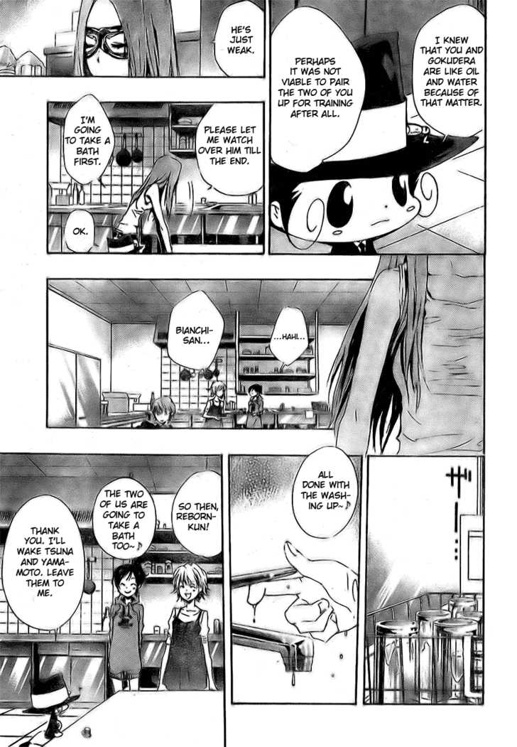 Read Kateikyoushi Hitman Reborn! Manga Online