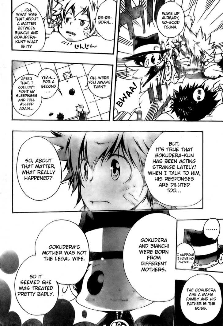Read Kateikyoushi Hitman Reborn! Manga Online