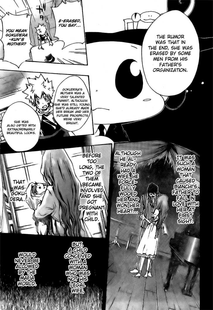 Read Kateikyoushi Hitman Reborn! Manga Online